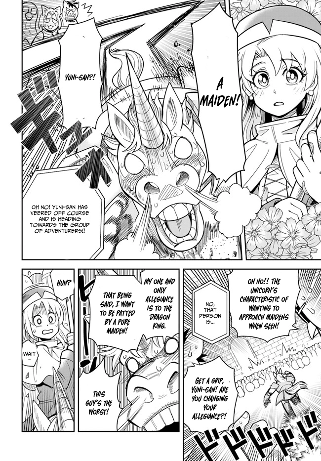 Read Dungeon Friends Forever chapter 43 image 7 on Lezhin