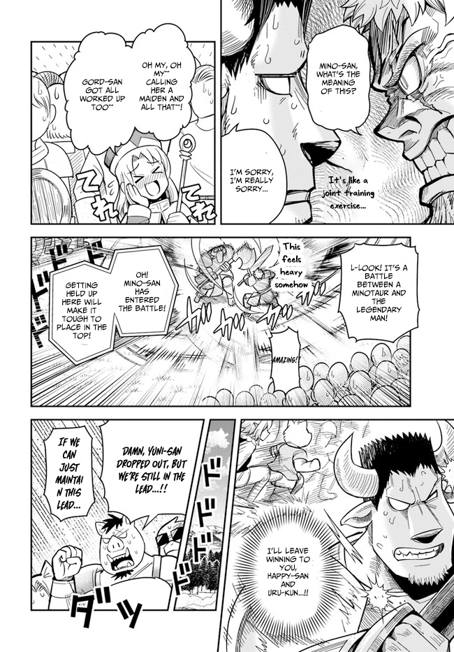 Read Dungeon Friends Forever chapter 43 image 9 on Lezhin