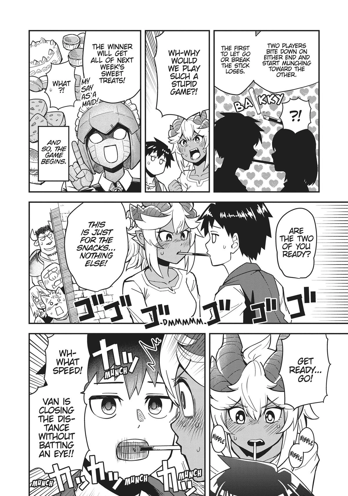 Read Dungeon Friends Forever chapter 44.5 image 1 on Lezhin
