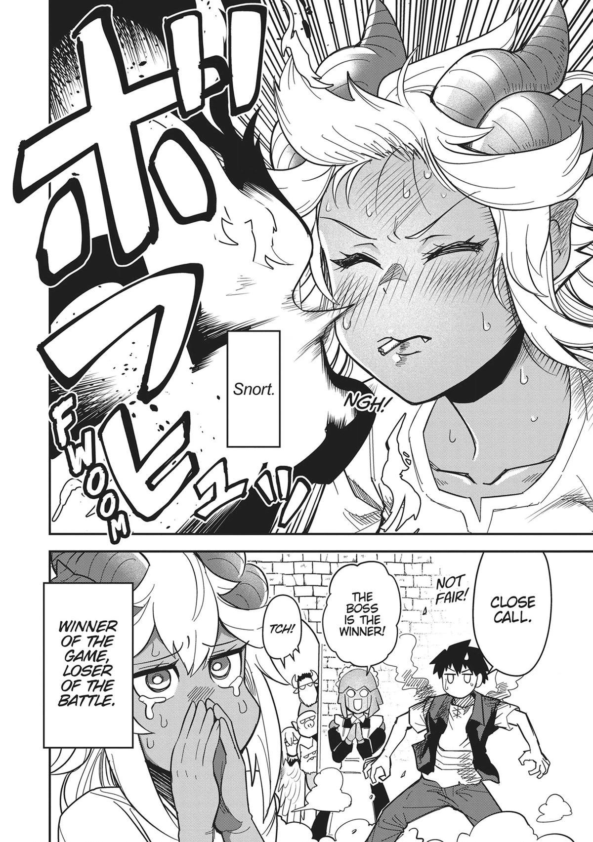 Read Dungeon Friends Forever chapter 44.5 image 3 on Lezhin
