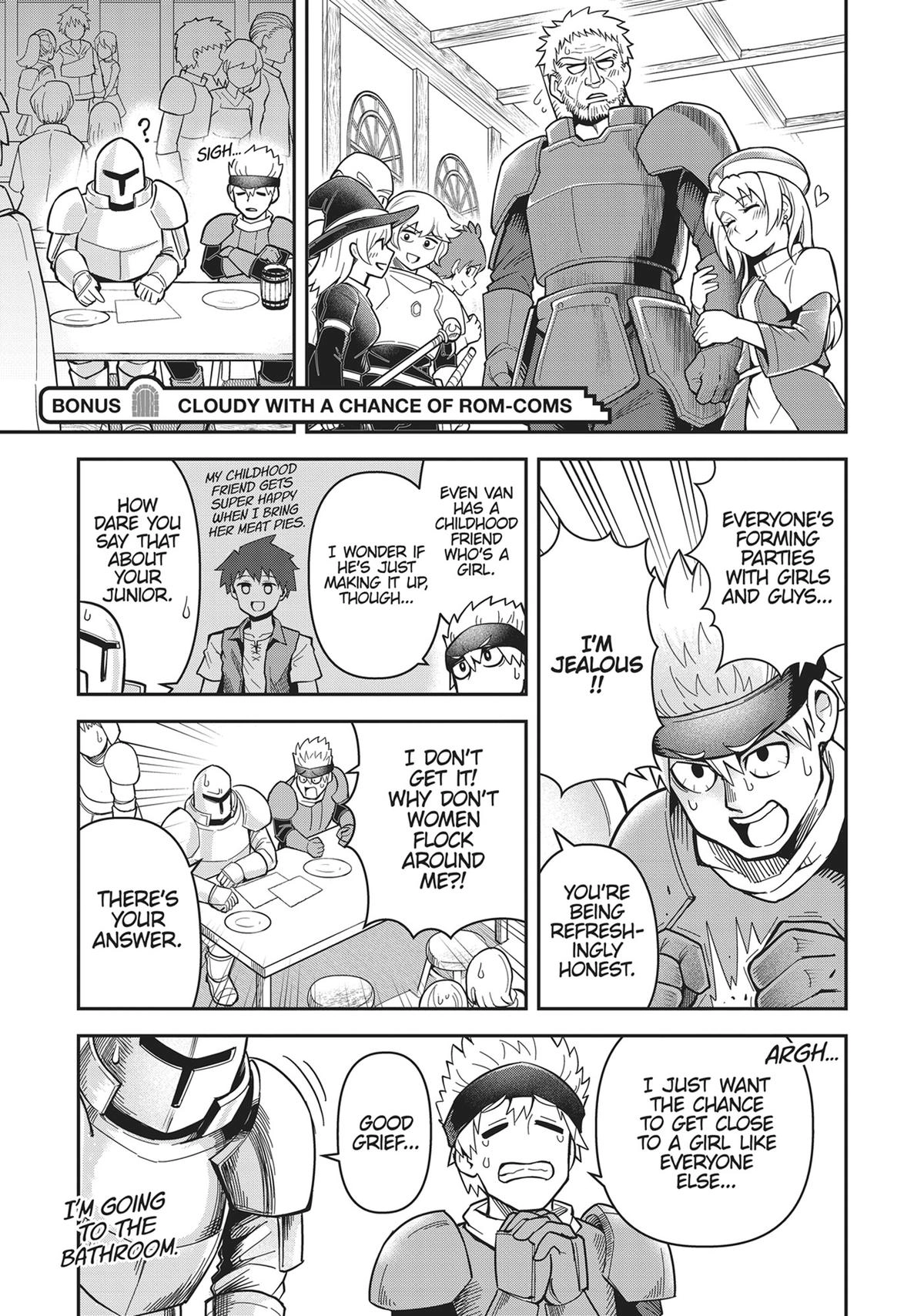 Read Dungeon Friends Forever chapter 44.5 image 4 on Lezhin