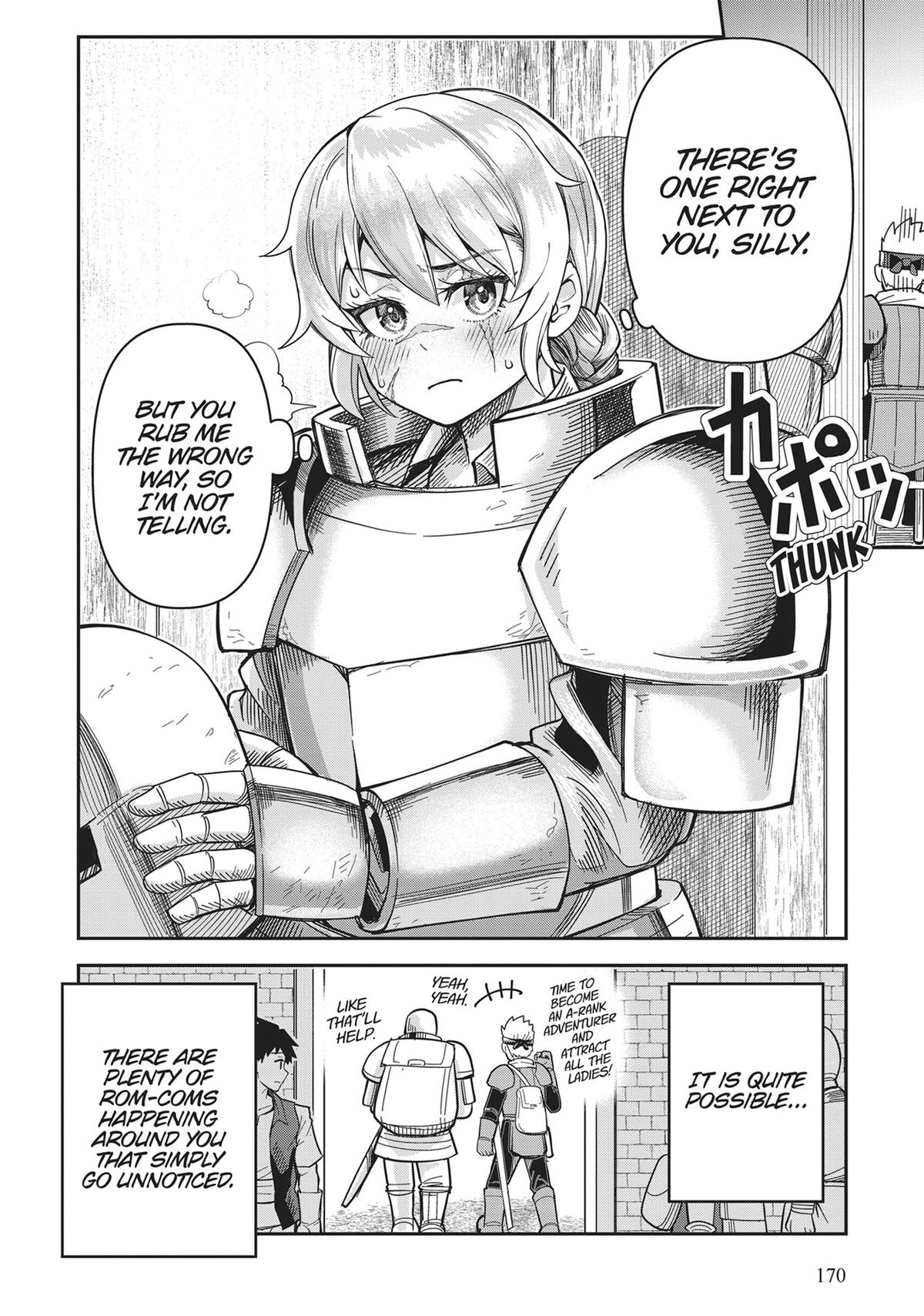 Read Dungeon Friends Forever chapter 44.5 image 5 on Lezhin