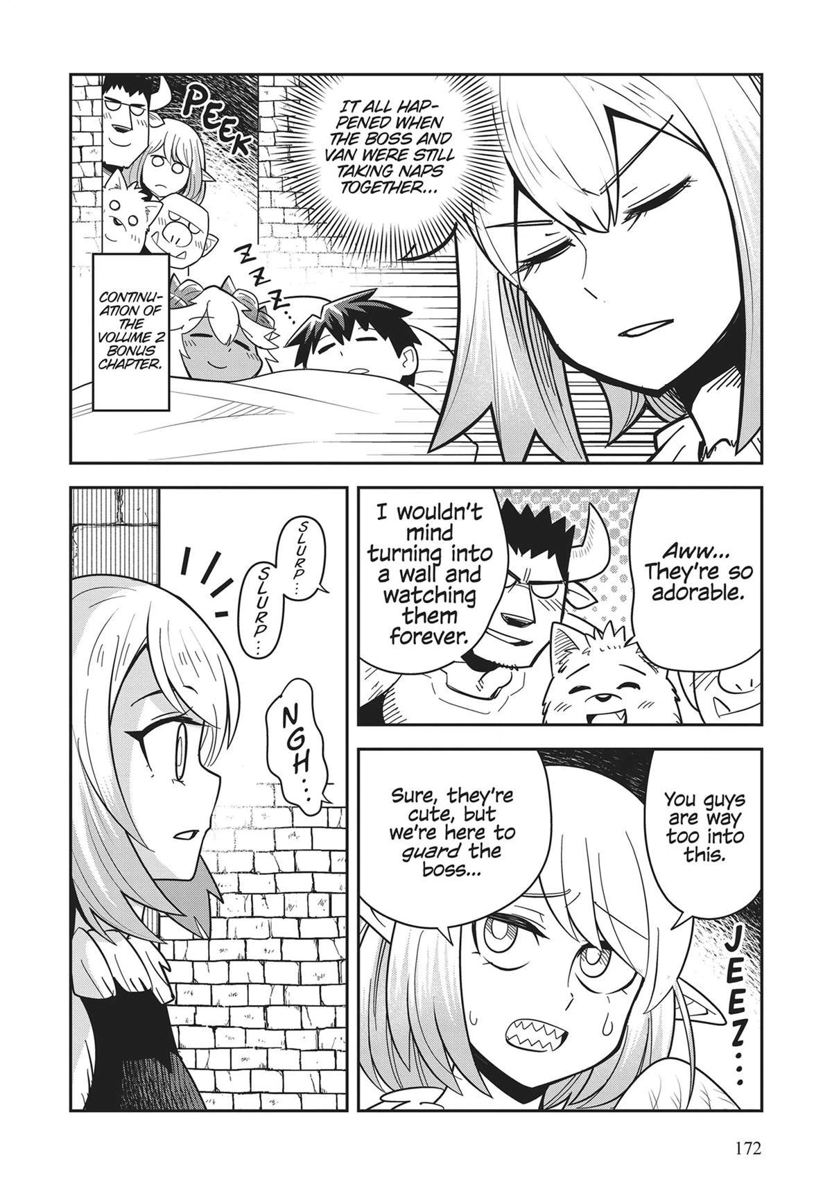 Read Dungeon Friends Forever chapter 44.5 image 7 on Lezhin