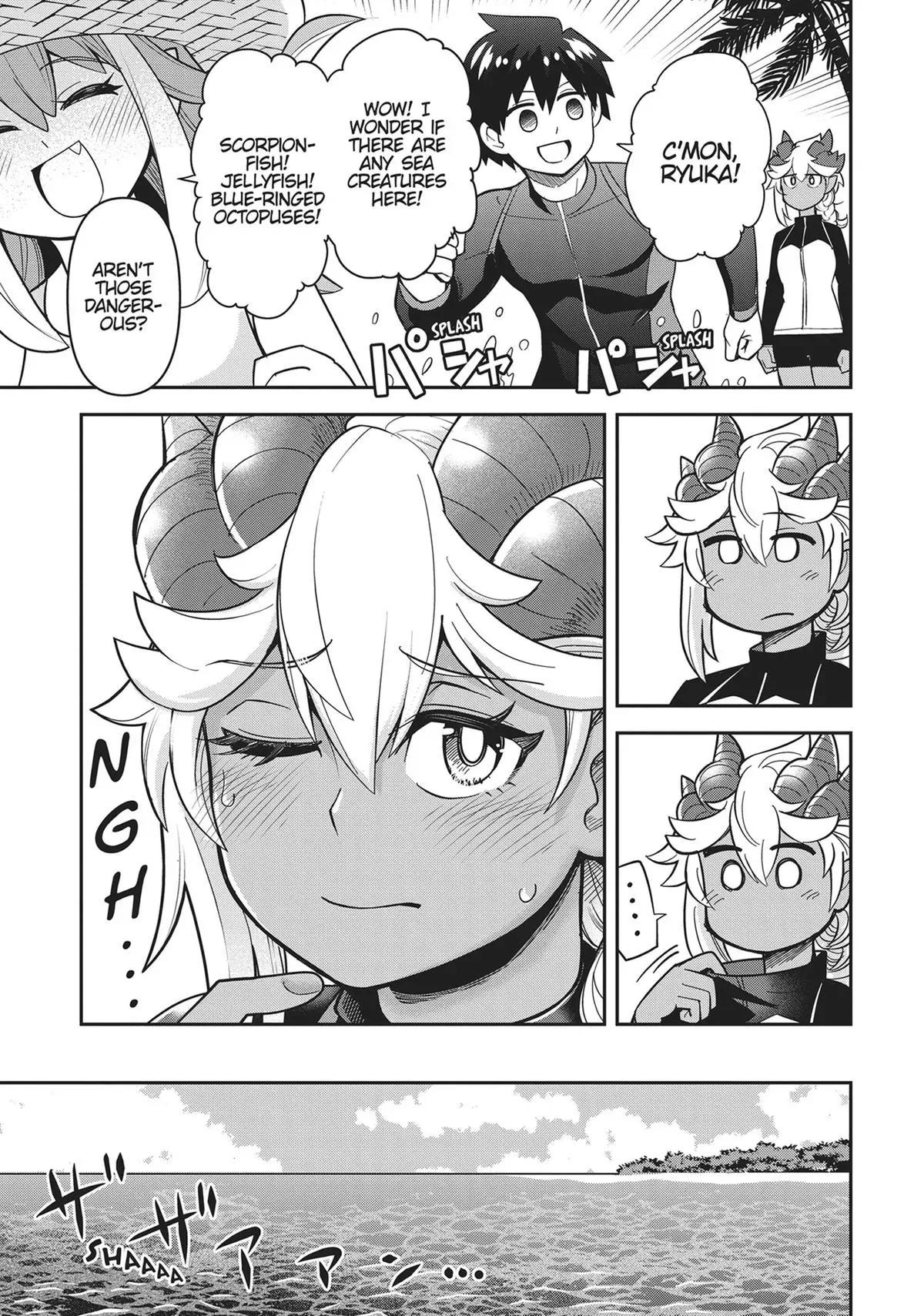 Read Dungeon Friends Forever chapter 44 image 11 on Lezhin