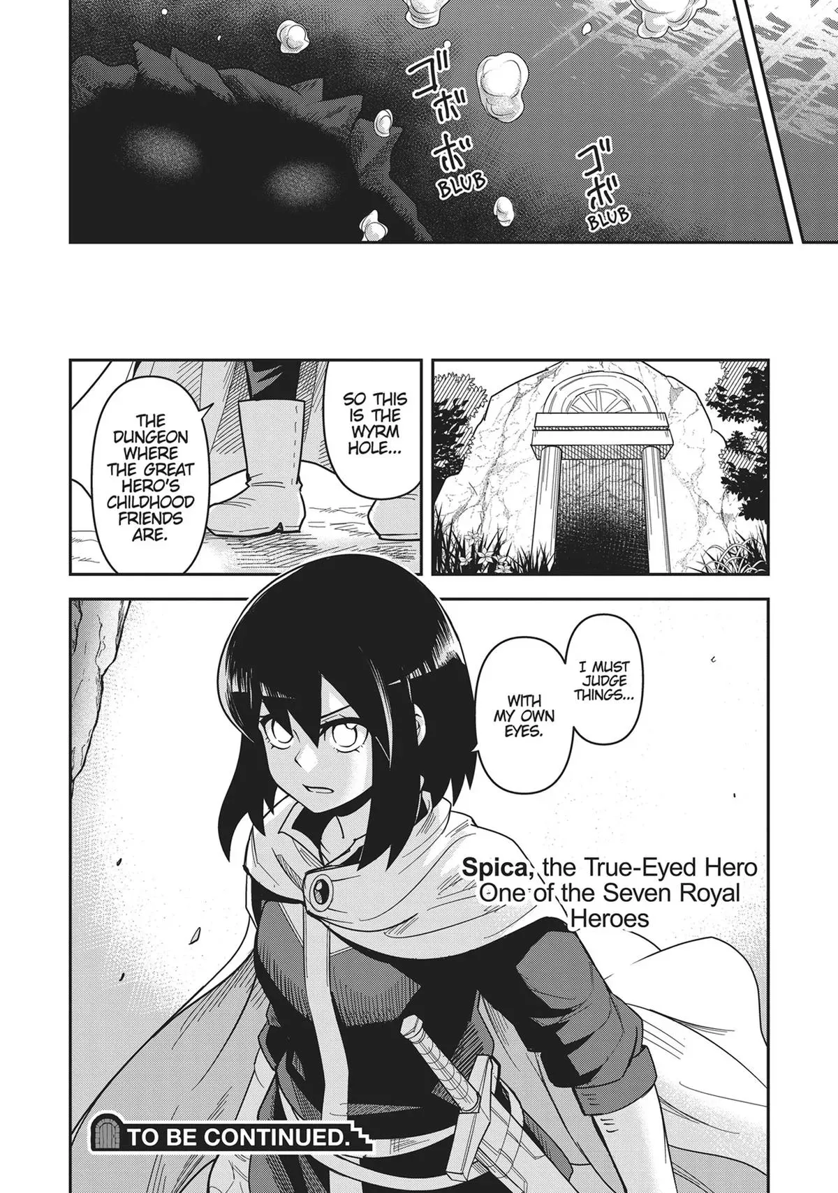 Read Dungeon Friends Forever chapter 44 image 12 on Lezhin