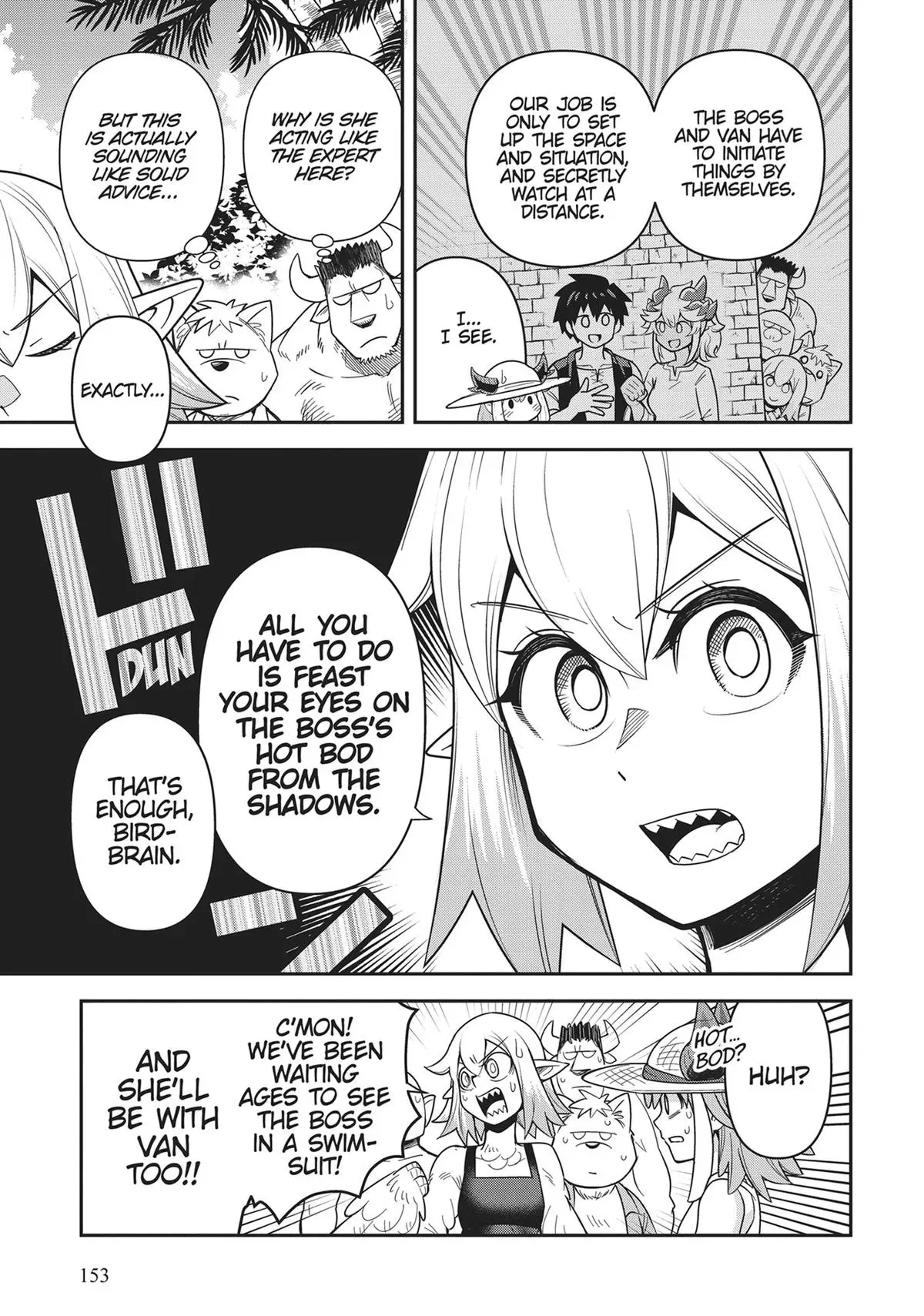Read Dungeon Friends Forever chapter 44 image 4 on Lezhin