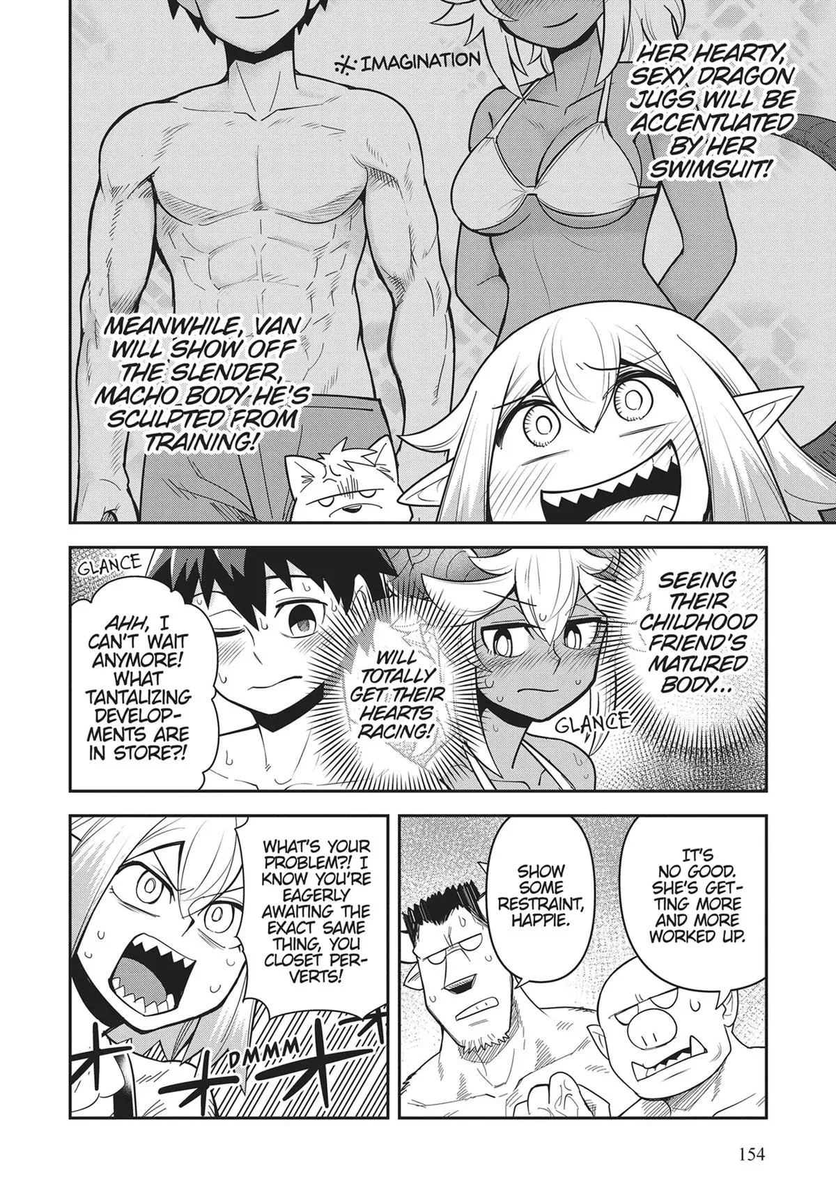Read Dungeon Friends Forever chapter 44 image 5 on Lezhin