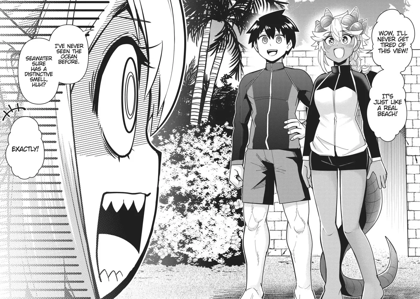 Read Dungeon Friends Forever chapter 44 image 7 on Lezhin