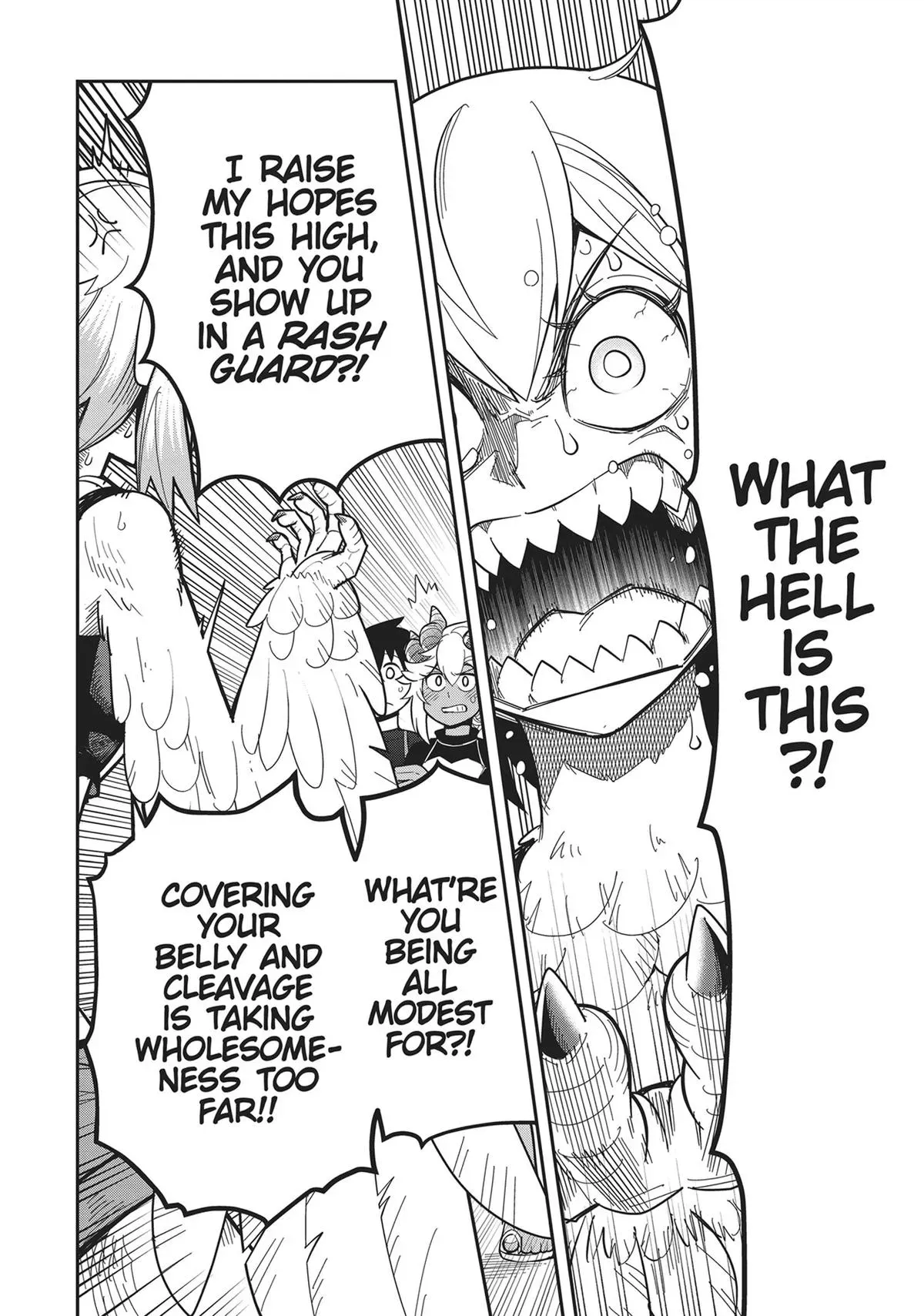 Read Dungeon Friends Forever chapter 44 image 8 on Lezhin