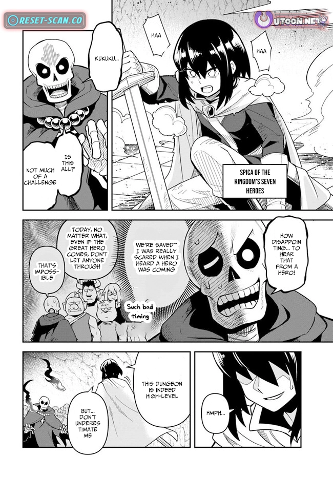 Read Dungeon Friends Forever chapter 45.1 image 4 on Lezhin