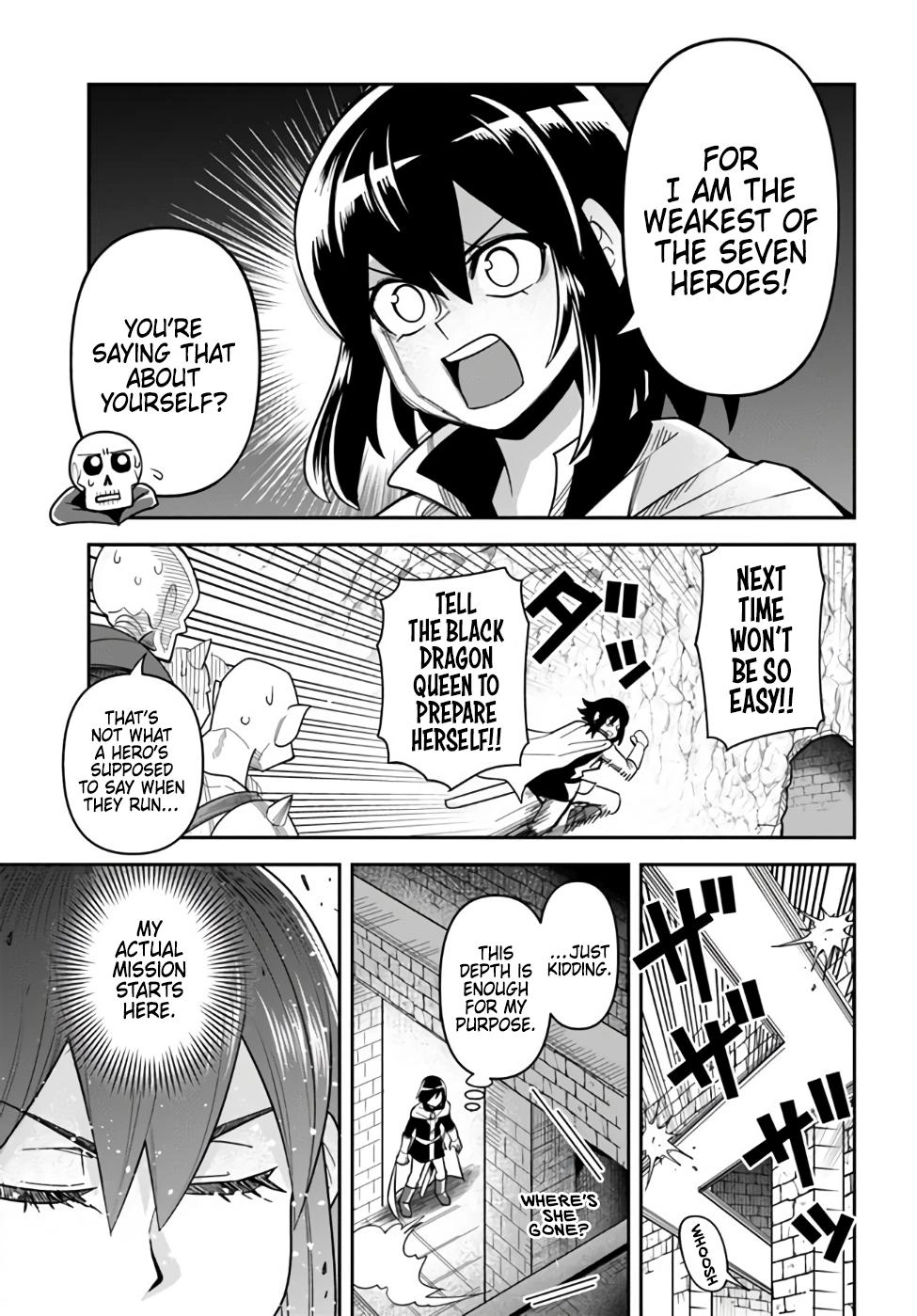 Read Dungeon Friends Forever chapter 45 image 5 on Lezhin