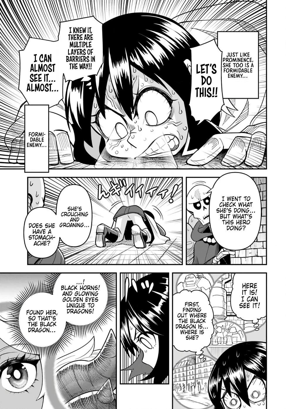 Read Dungeon Friends Forever chapter 45 image 7 on Lezhin