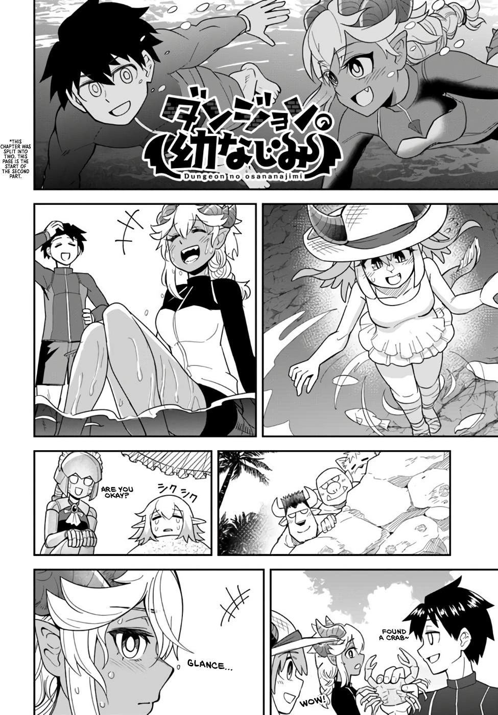 Read Dungeon Friends Forever chapter 45 image 9 on Lezhin