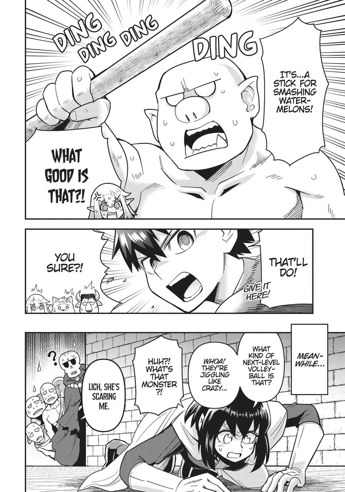 Read Dungeon Friends Forever chapter 46 image 13 on Lezhin