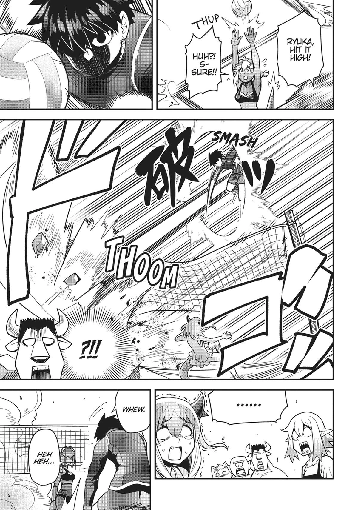 Read Dungeon Friends Forever chapter 46 image 2 on Lezhin