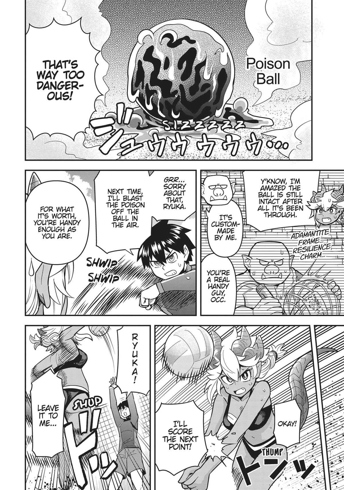 Read Dungeon Friends Forever chapter 46 image 5 on Lezhin