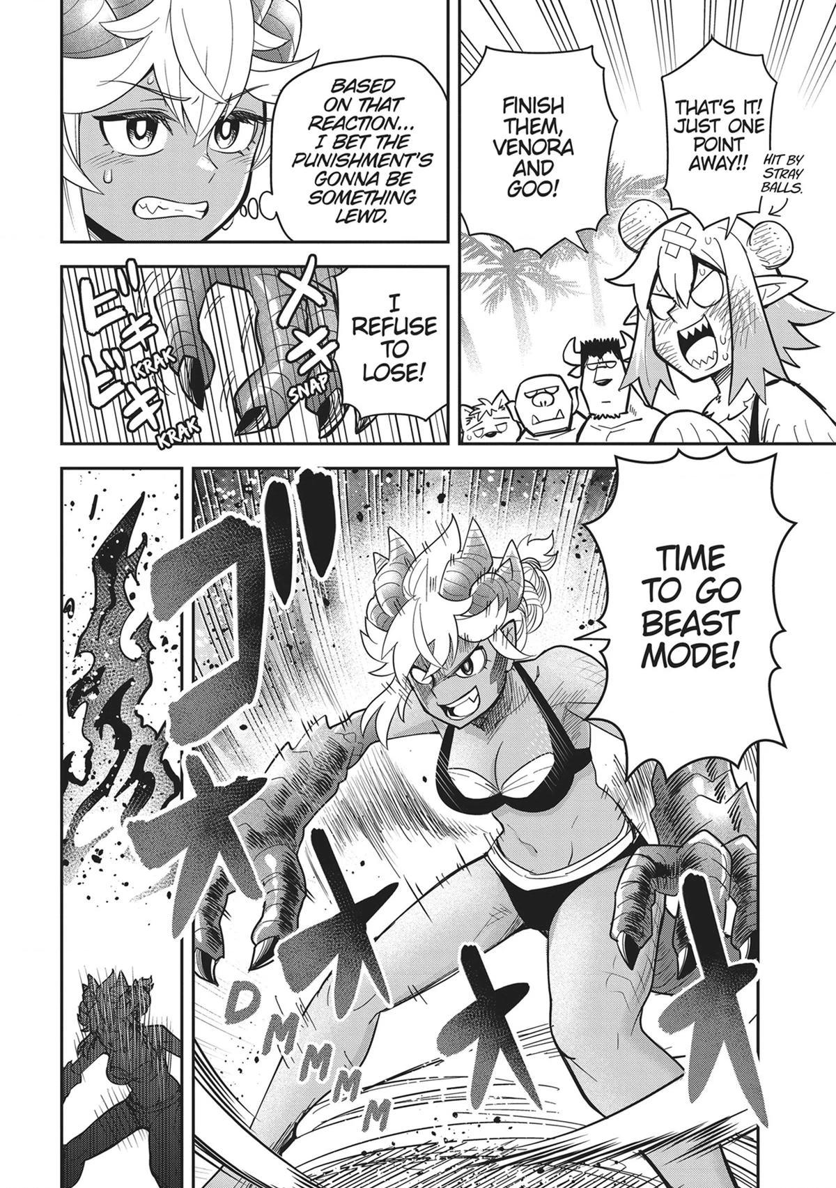 Read Dungeon Friends Forever chapter 46 image 7 on Lezhin