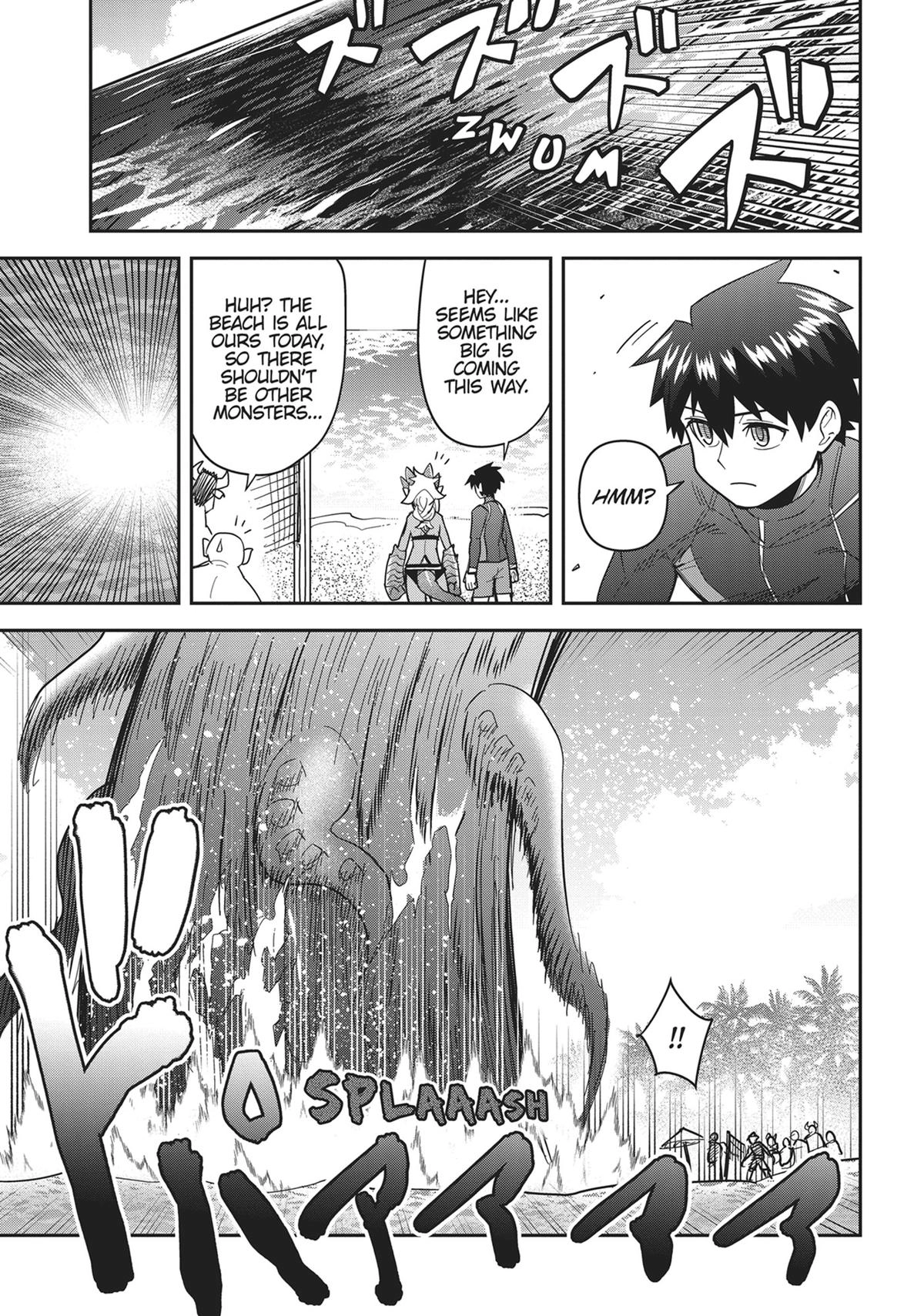 Read Dungeon Friends Forever chapter 46 image 8 on Lezhin