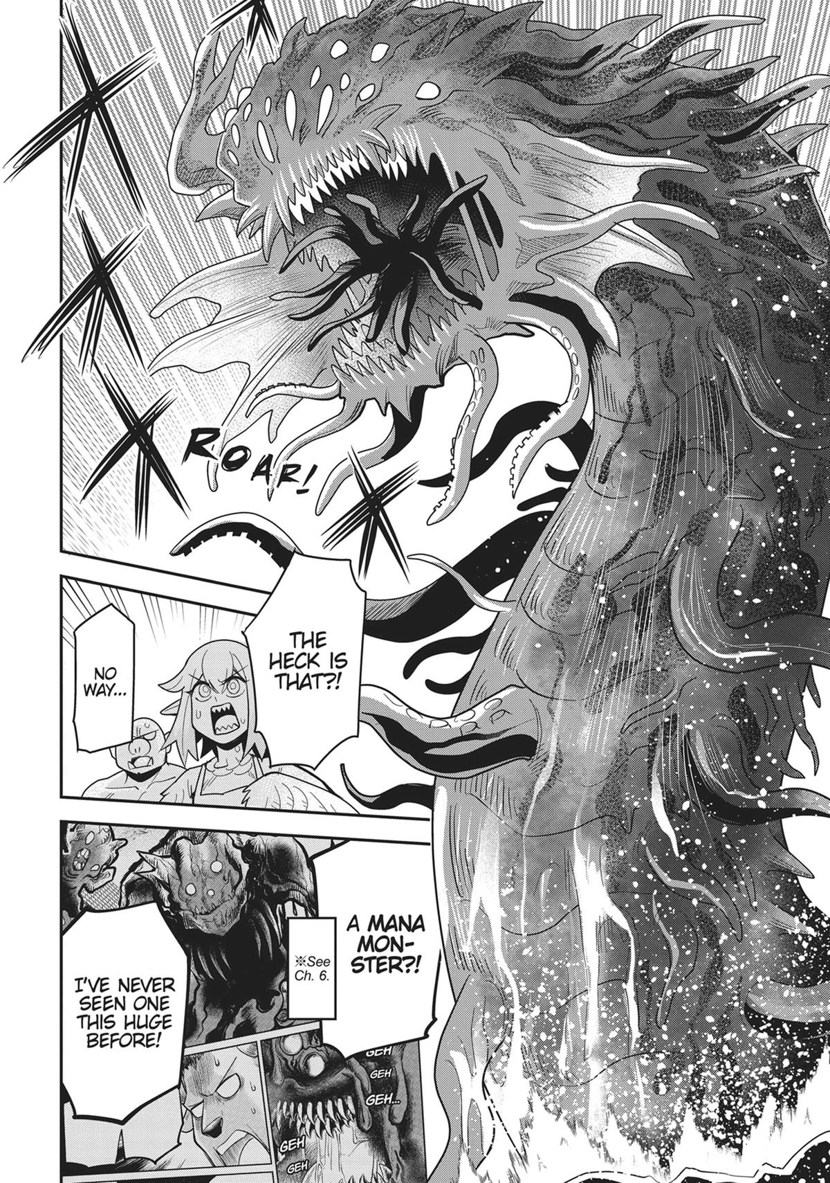 Read Dungeon Friends Forever chapter 46 image 9 on Lezhin