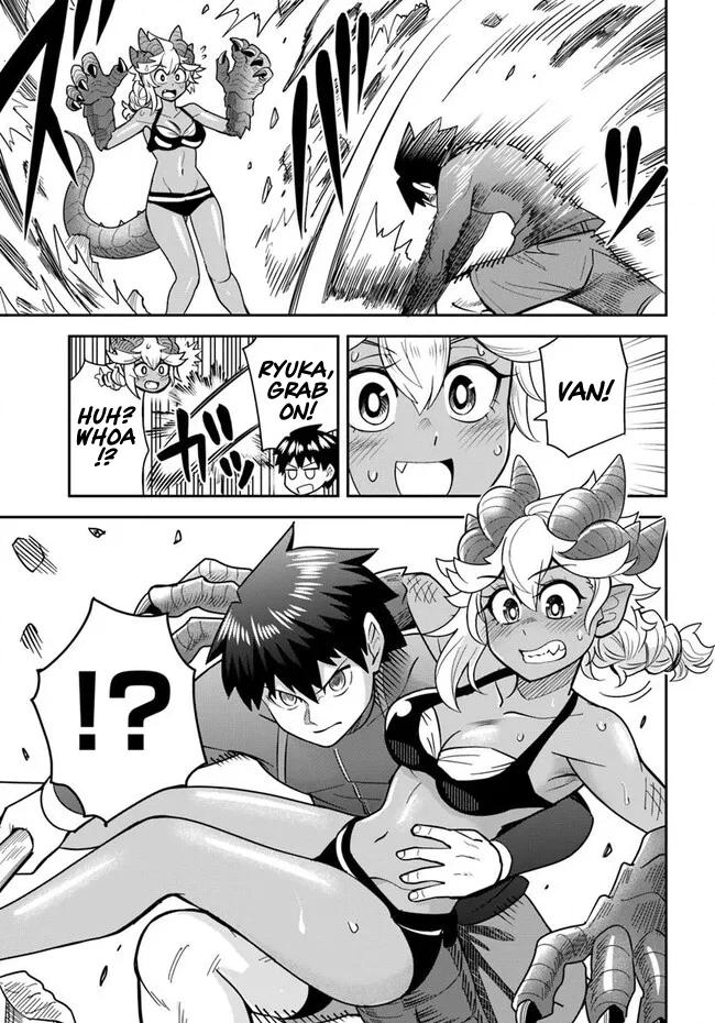 Read Dungeon Friends Forever chapter 47.1 image 2 on Lezhin