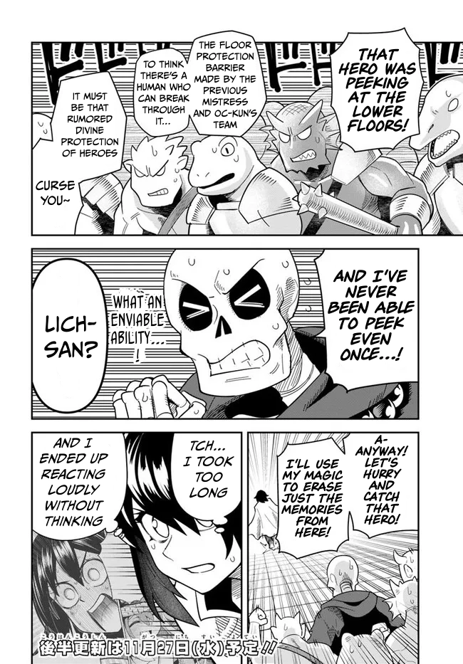 Read Dungeon Friends Forever chapter 47.1 image 9 on Lezhin