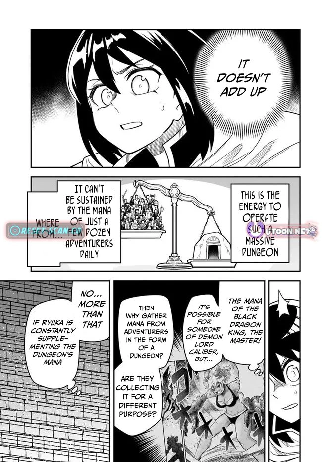 Read Dungeon Friends Forever chapter 47.2 image 4 on Lezhin