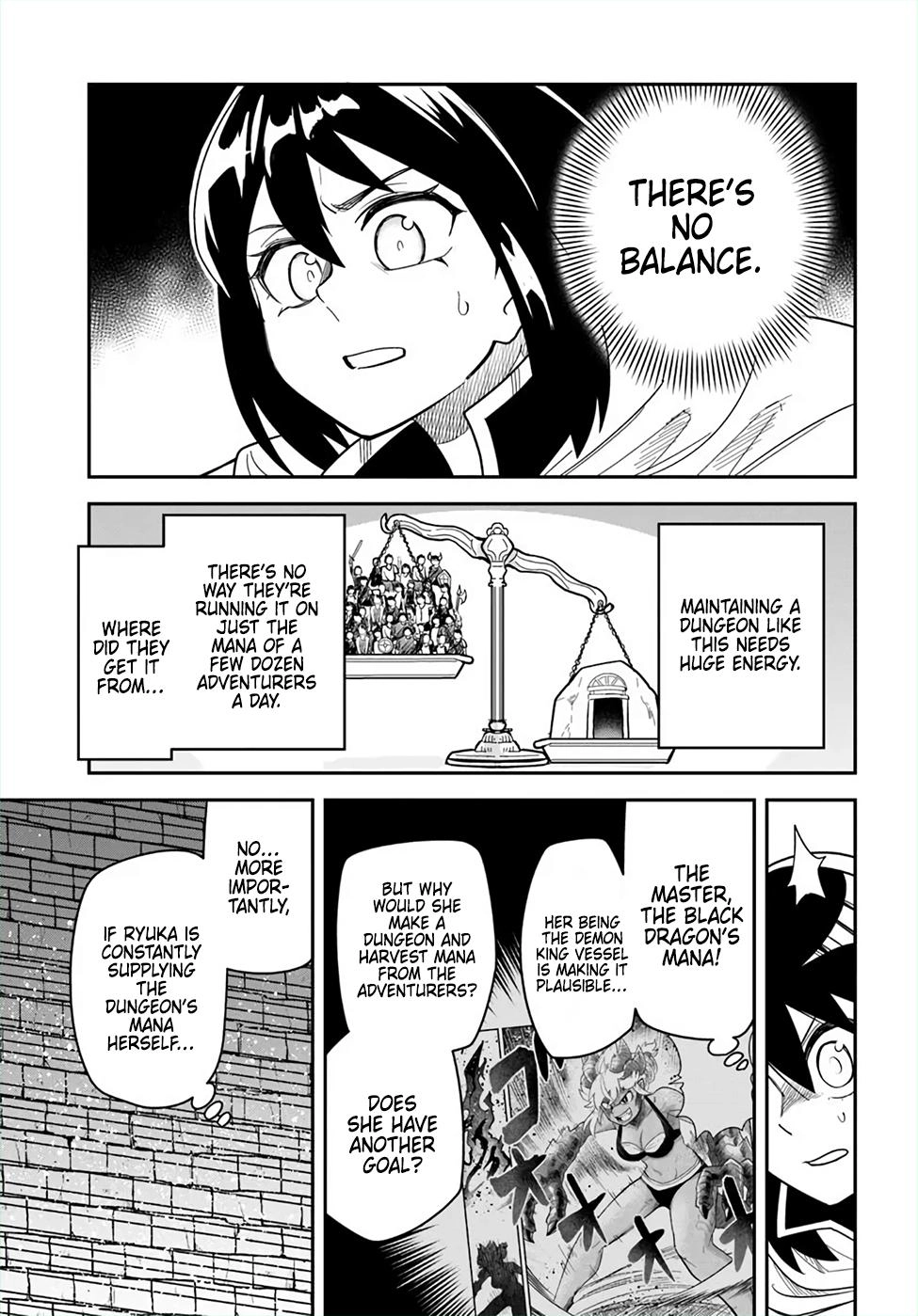 Read Dungeon Friends Forever chapter 47 image 14 on Lezhin