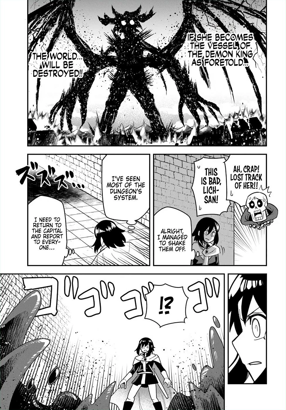 Read Dungeon Friends Forever chapter 47 image 16 on Lezhin