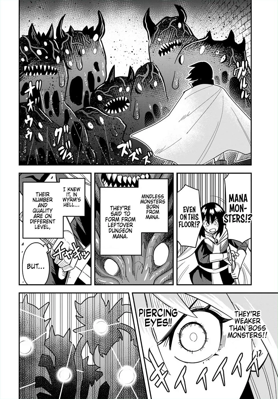 Read Dungeon Friends Forever chapter 47 image 17 on Lezhin