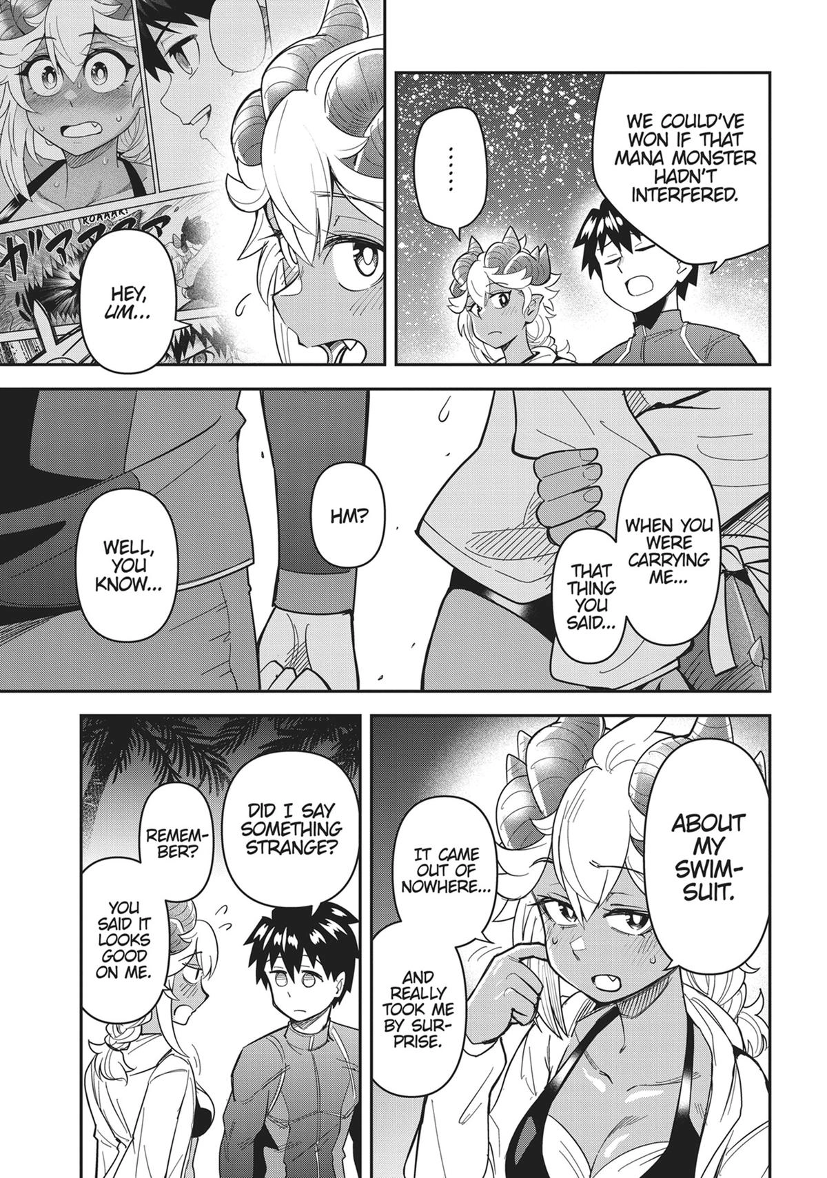 Read Dungeon Friends Forever chapter 48 image 10 on Lezhin