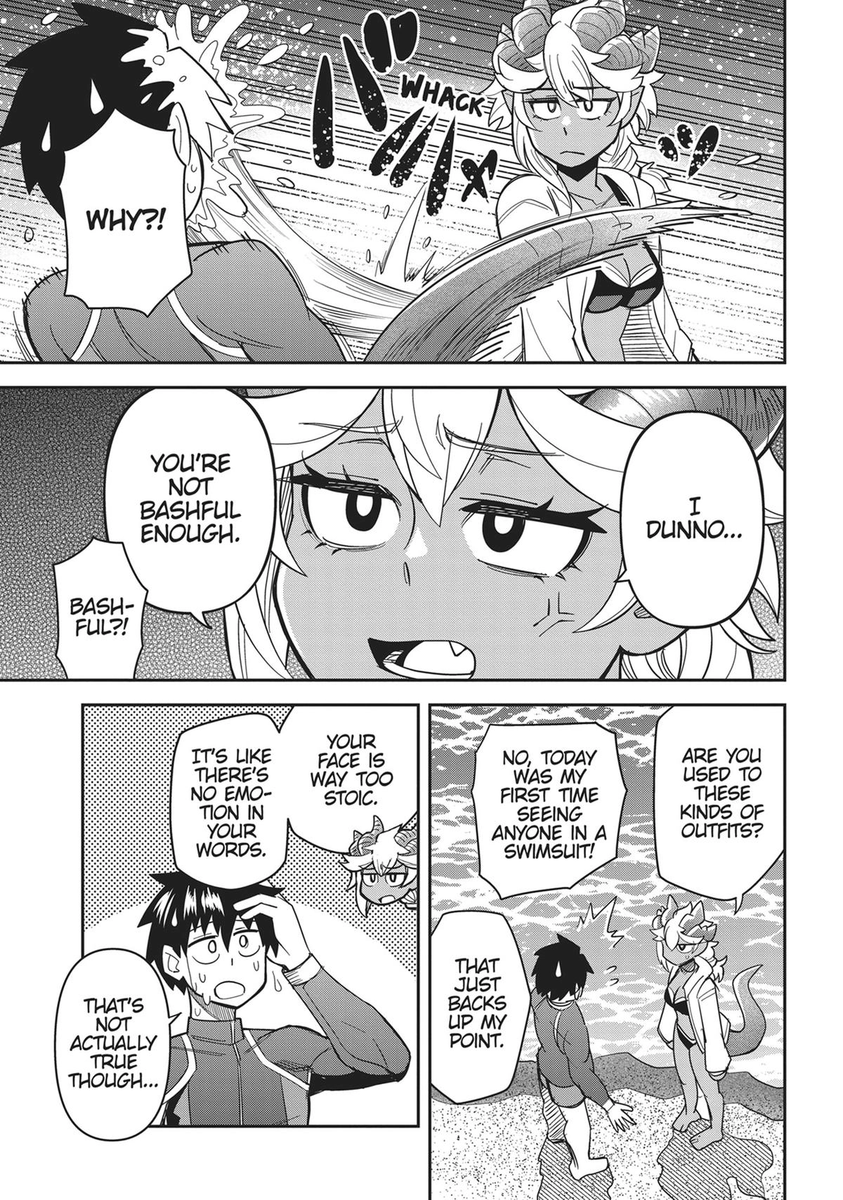 Read Dungeon Friends Forever chapter 48 image 12 on Lezhin