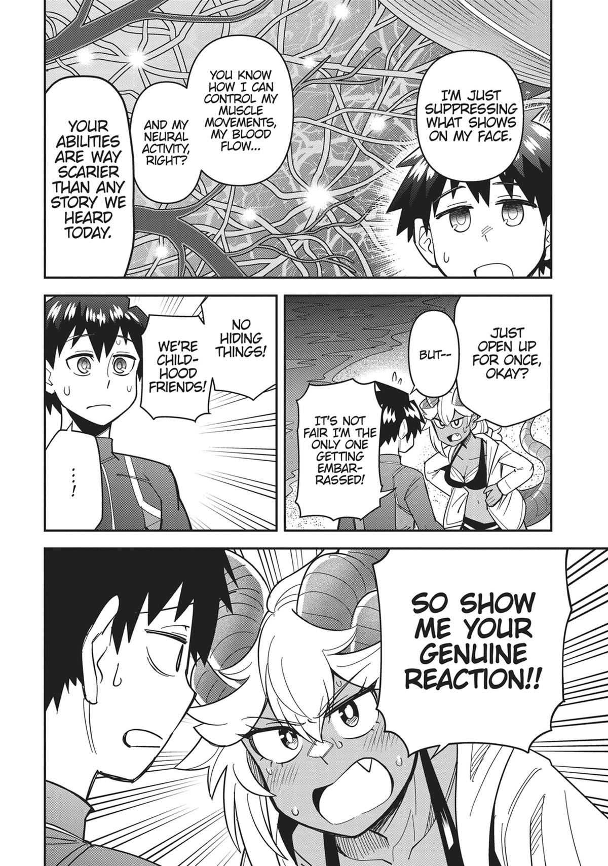 Read Dungeon Friends Forever chapter 48 image 13 on Lezhin