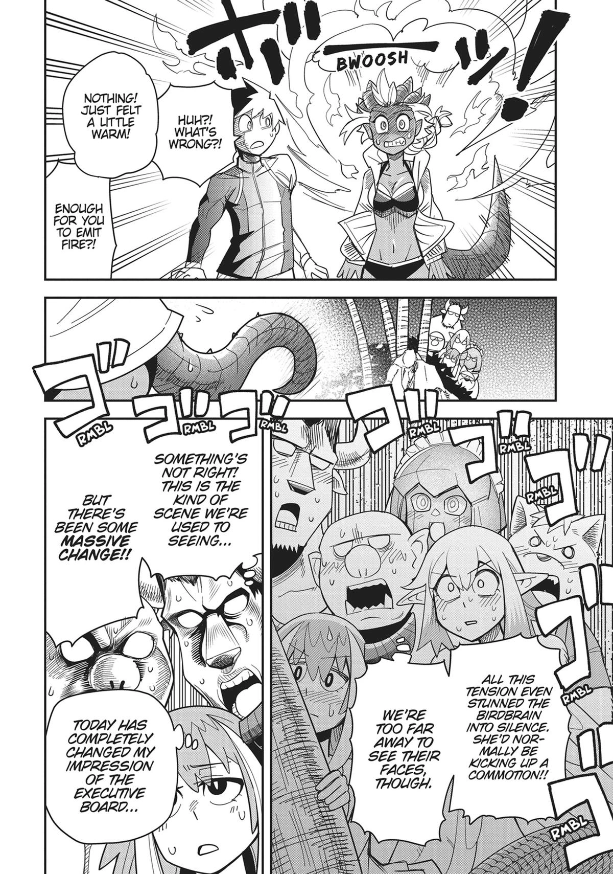 Read Dungeon Friends Forever chapter 48 image 18 on Lezhin