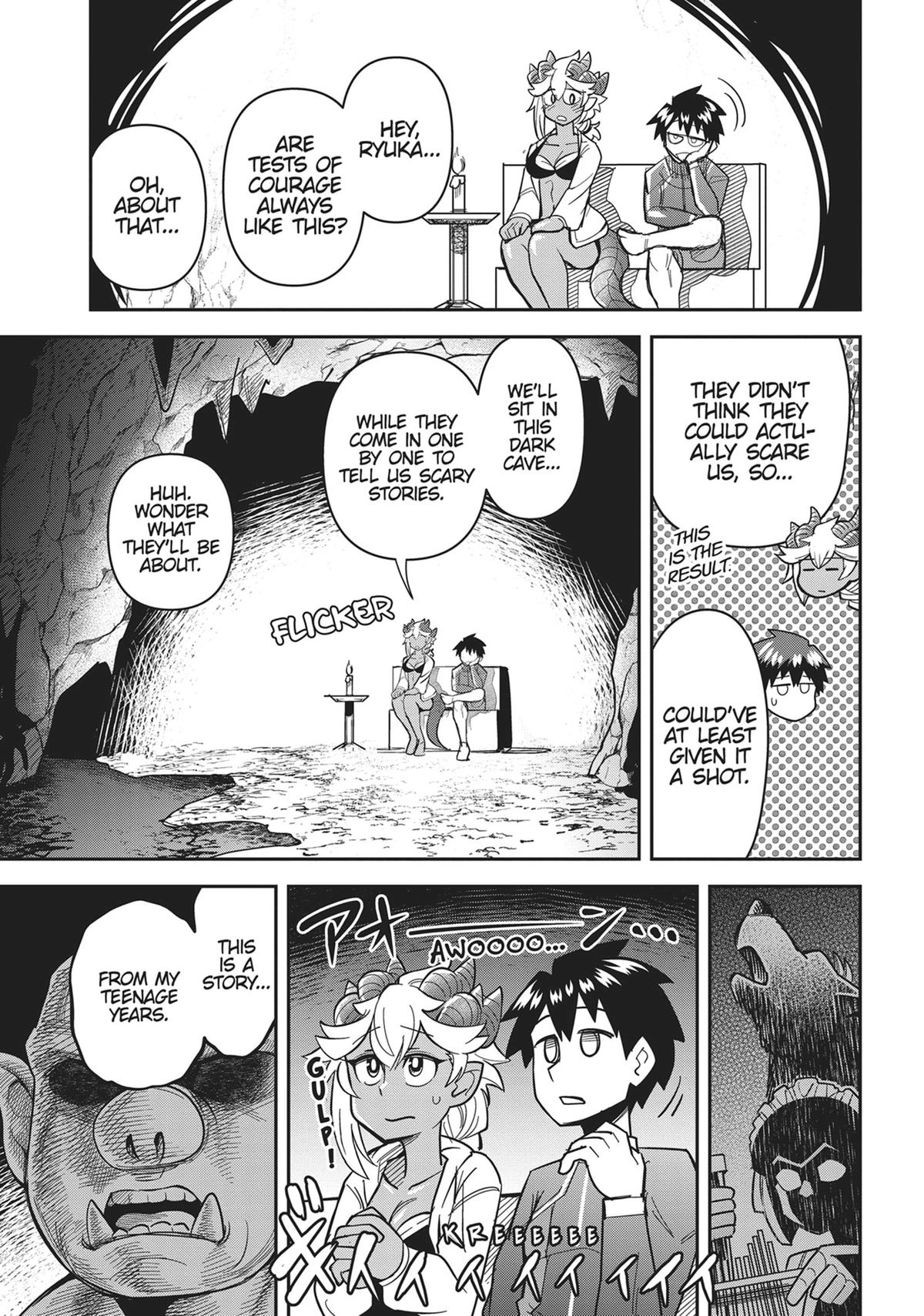 Read Dungeon Friends Forever chapter 48 image 2 on Lezhin