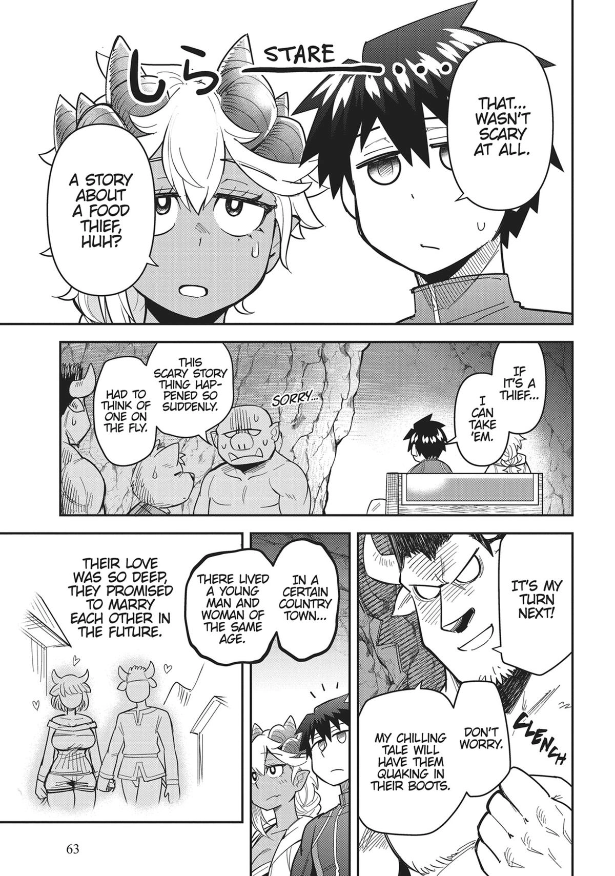 Read Dungeon Friends Forever chapter 48 image 4 on Lezhin
