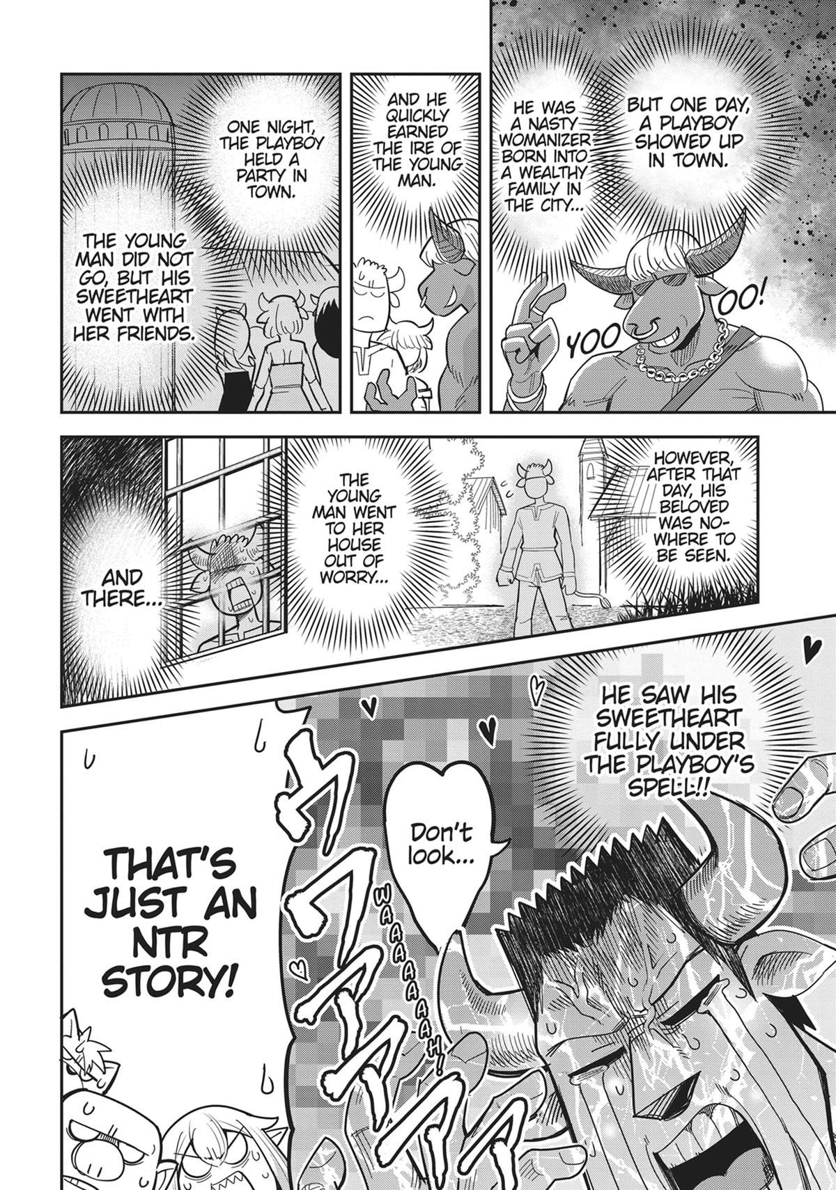 Read Dungeon Friends Forever chapter 48 image 5 on Lezhin