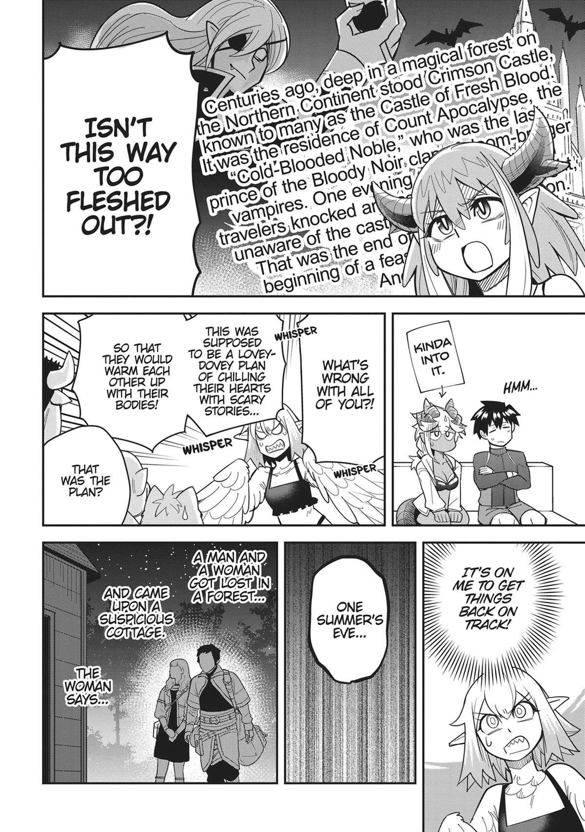 Read Dungeon Friends Forever chapter 48 image 7 on Lezhin