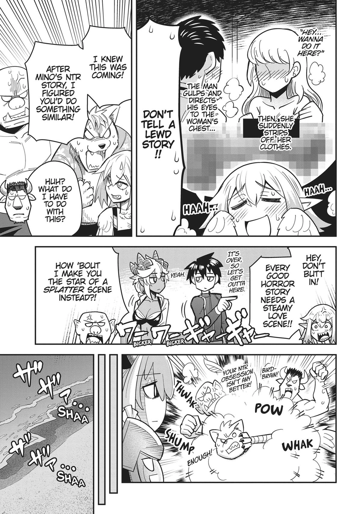 Read Dungeon Friends Forever chapter 48 image 8 on Lezhin