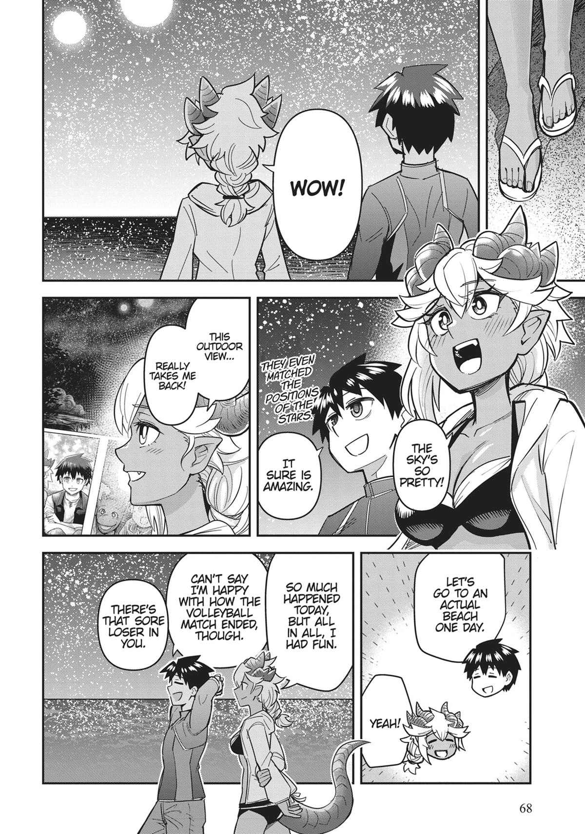 Read Dungeon Friends Forever chapter 48 image 9 on Lezhin