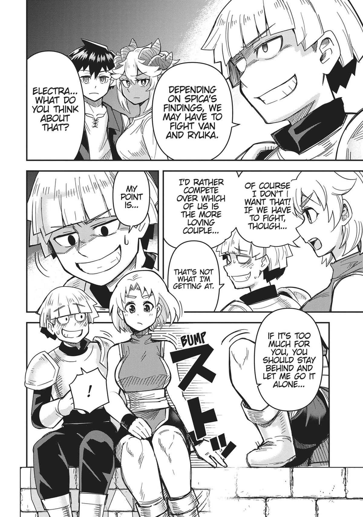 Read Dungeon Friends Forever chapter 49 image 1 on Lezhin