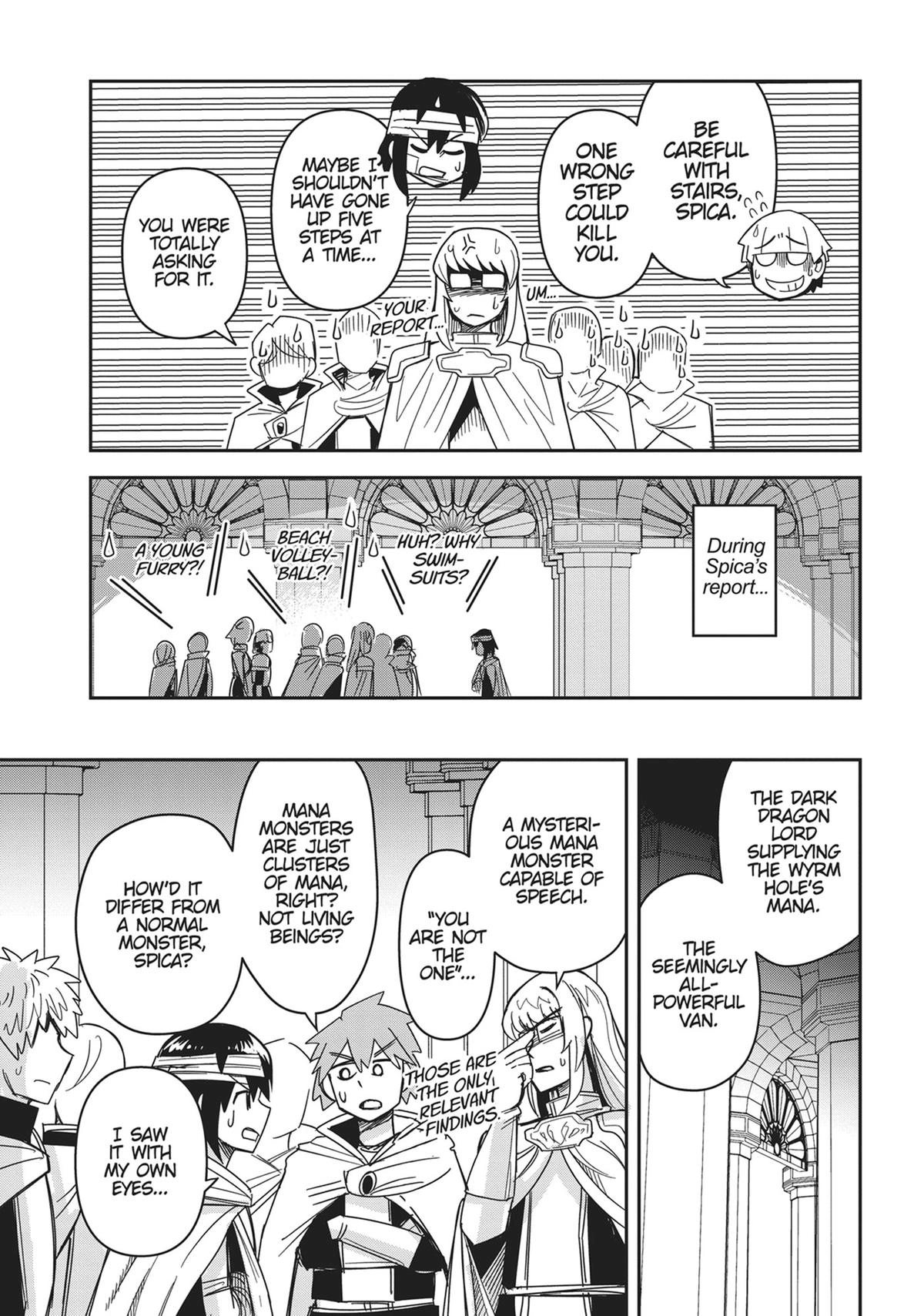 Read Dungeon Friends Forever chapter 49 image 10 on Lezhin