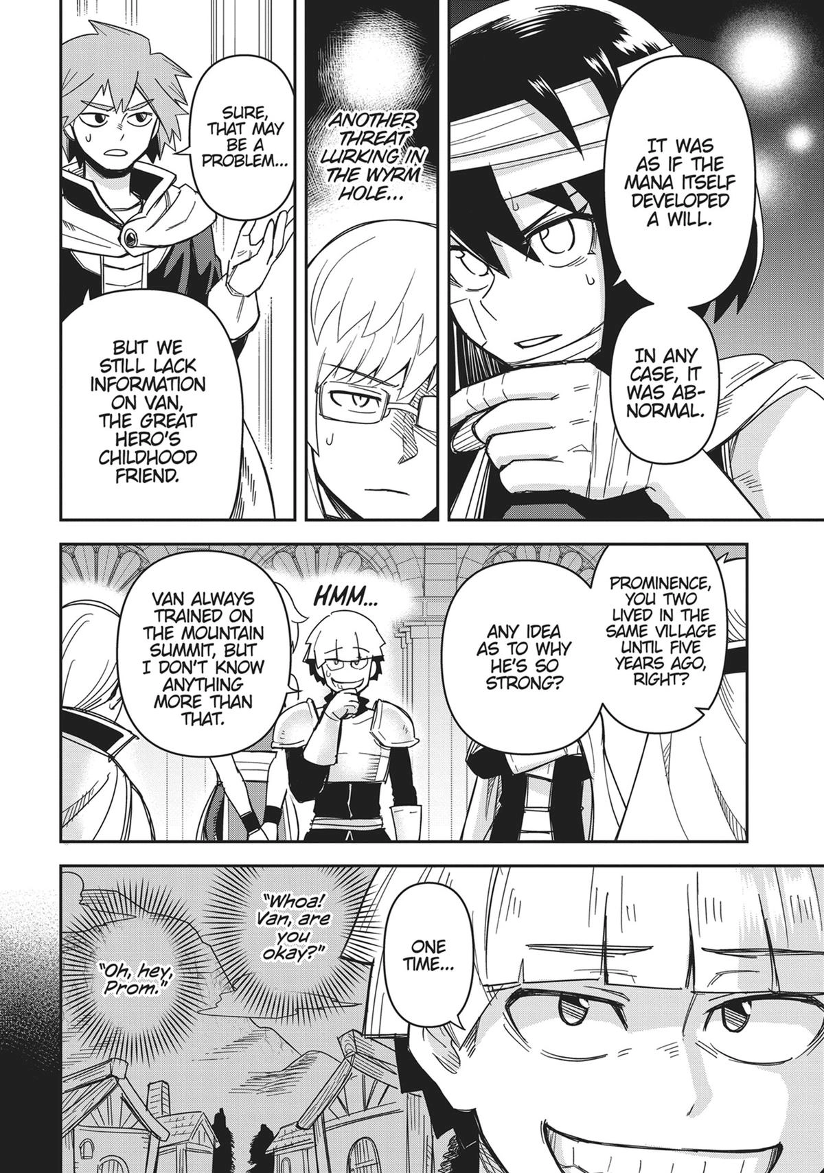 Read Dungeon Friends Forever chapter 49 image 11 on Lezhin