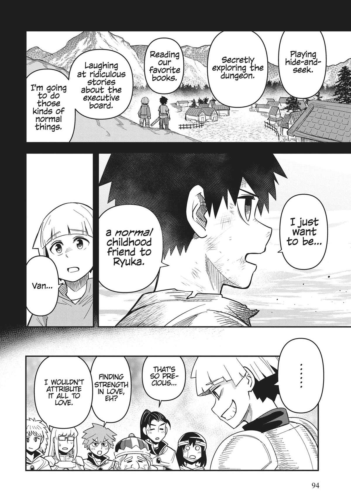 Read Dungeon Friends Forever chapter 49 image 13 on Lezhin