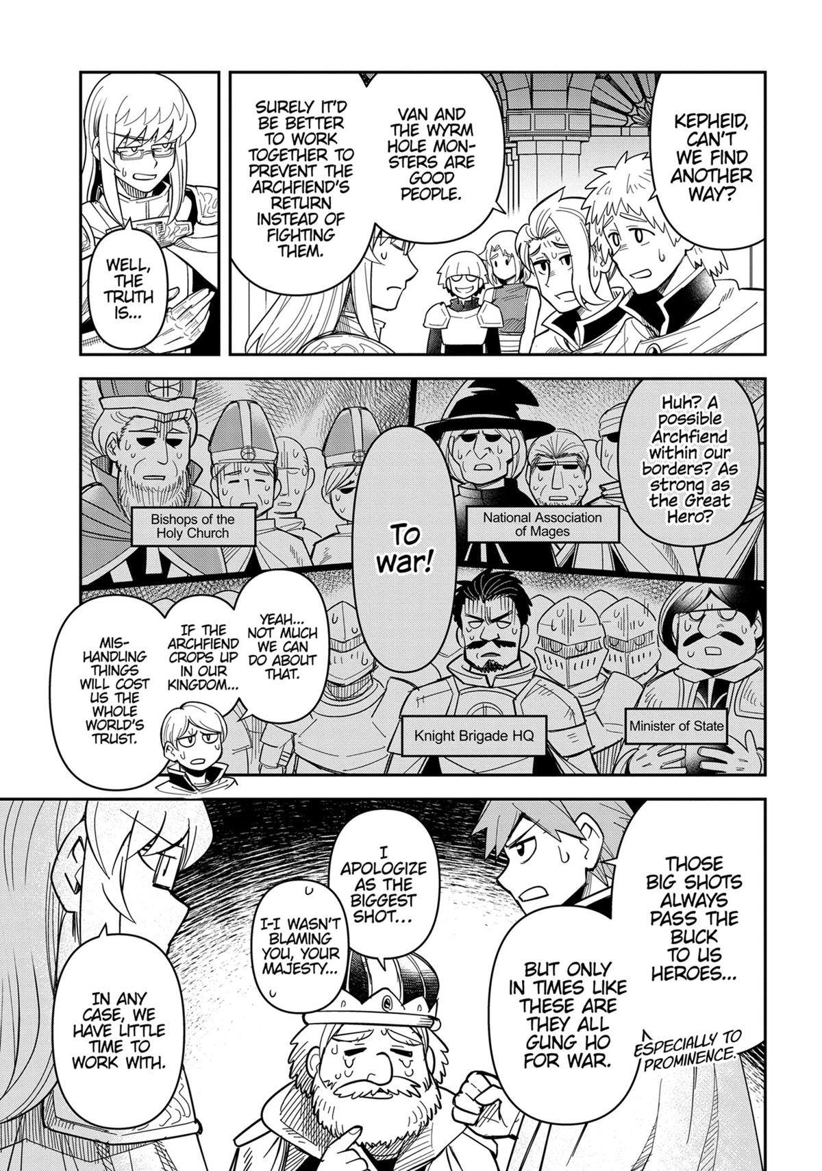 Read Dungeon Friends Forever chapter 49 image 14 on Lezhin