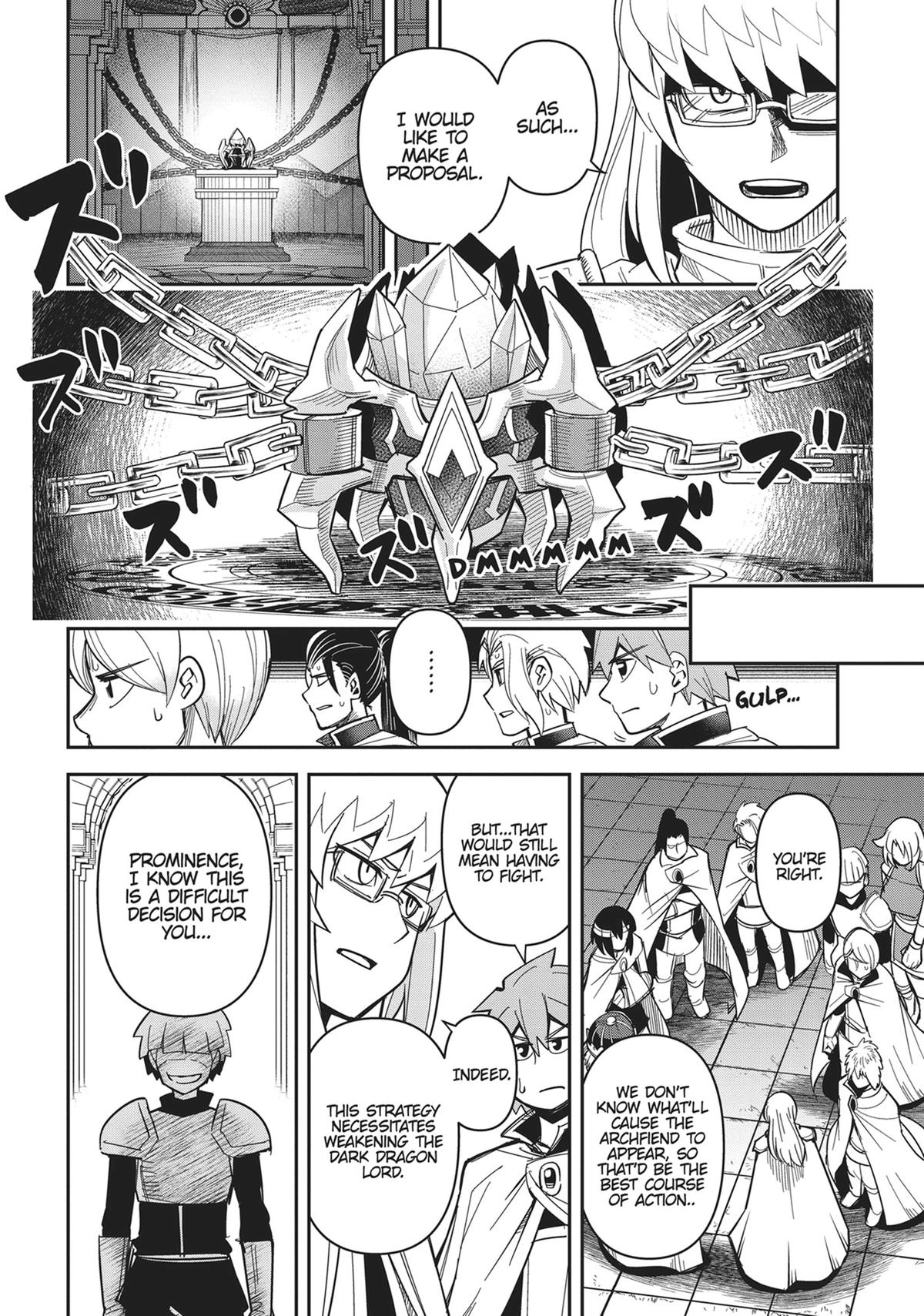 Read Dungeon Friends Forever chapter 49 image 15 on Lezhin