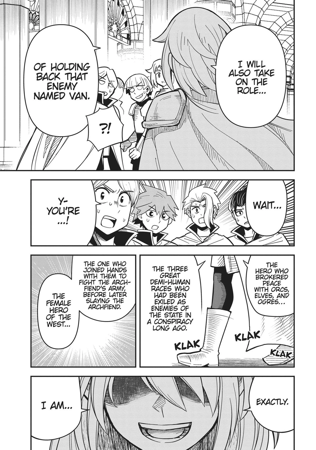 Read Dungeon Friends Forever chapter 49 image 18 on Lezhin