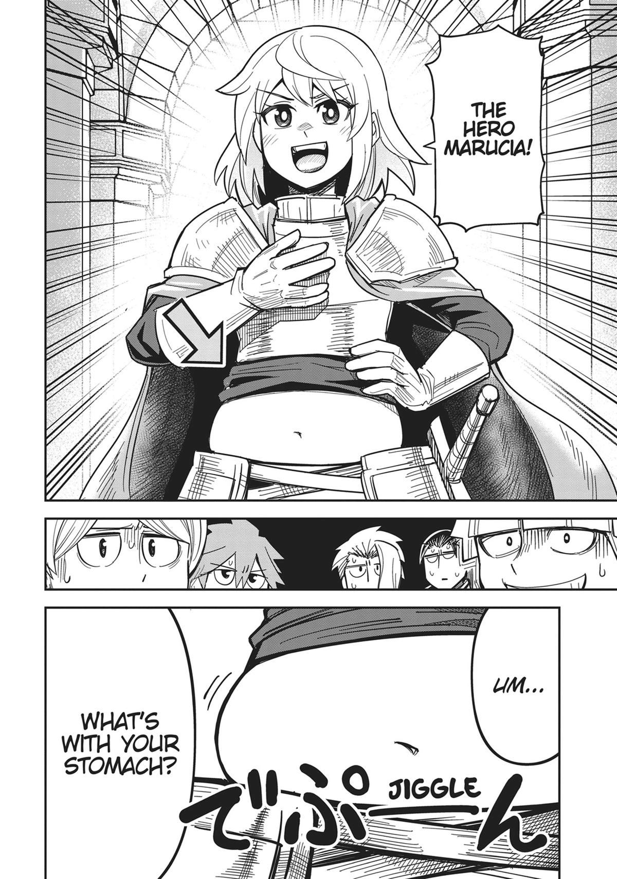 Read Dungeon Friends Forever chapter 49 image 19 on Lezhin