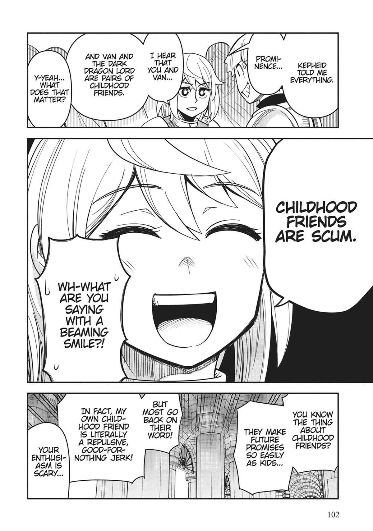 Read Dungeon Friends Forever chapter 49 image 21 on Lezhin