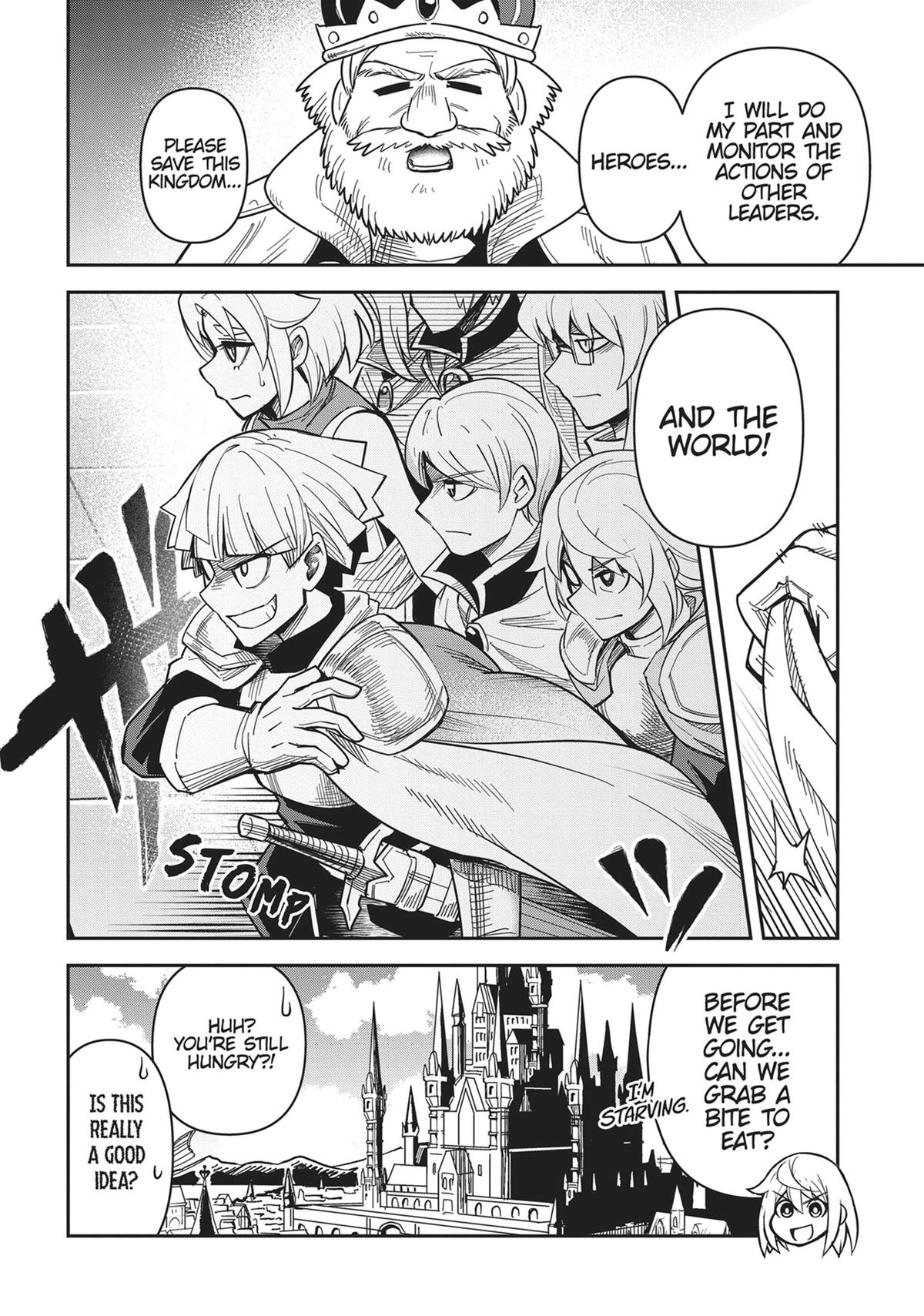 Read Dungeon Friends Forever chapter 49 image 23 on Lezhin