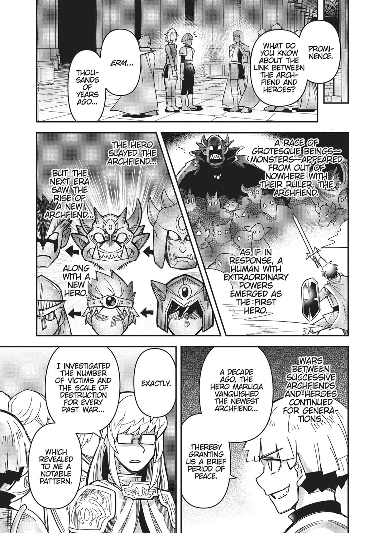 Read Dungeon Friends Forever chapter 49 image 4 on Lezhin